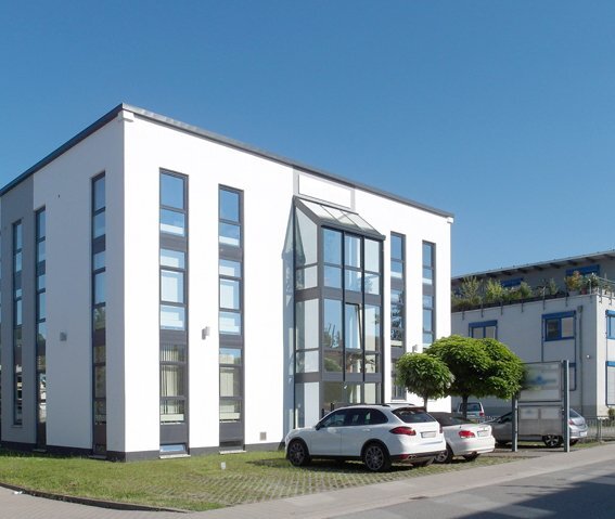 Bürogebäude zum Kauf 1.690.000 € 20 Zimmer 794 m²<br/>Bürofläche Heppenheim - Stadt Heppenheim (Bergstraße) 64646