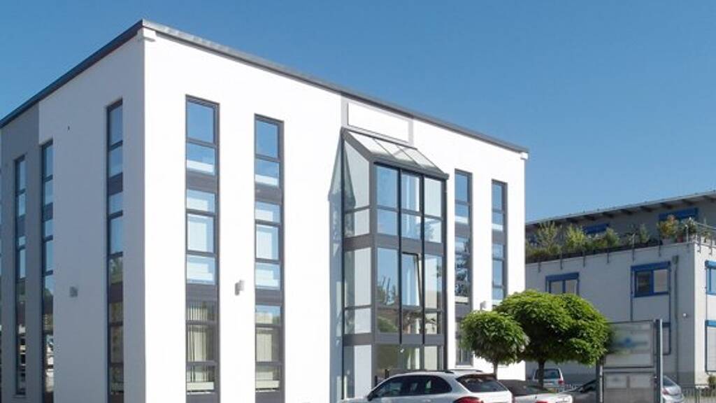 Bürogebäude zum Kauf 1.490.000 € 20 Zimmer 794 m² Bürofläche Heppenheim Heppenheim (Bergstraße) 64646