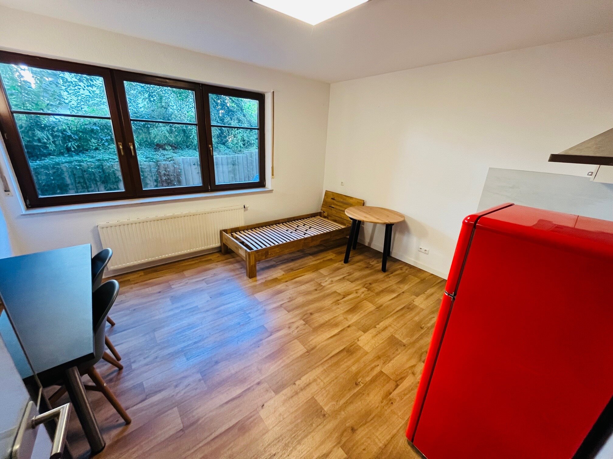 Wohnung zur Miete 389 € 1 Zimmer 27 m²<br/>Wohnfläche EG<br/>Geschoss Brunnenstraße 7 Stadtmitte Eberswalde 16225