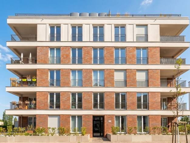 Wohnung zum Kauf 599.000 € 3 Zimmer 101 m² 1. Geschoss Karlshorst Berlin-Karlshorst 10318