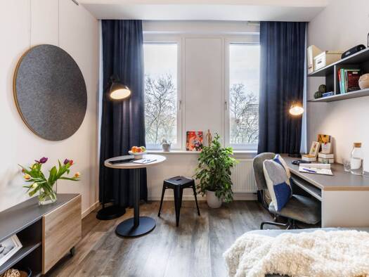 Studio zur Miete 709 € 1 Zimmer 20 m² Geschoss 6/10 frei ab sofort Mainzer Landstraße 323 Gallus Frankfurt am Main 60326