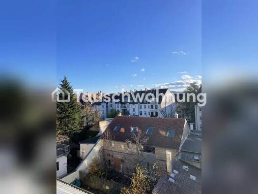 Wohnung zur Miete Tauschwohnung 605 € 2 Zimmer 44 m² Beiertheim-Bulach Beiertheim - Bulach 76135
