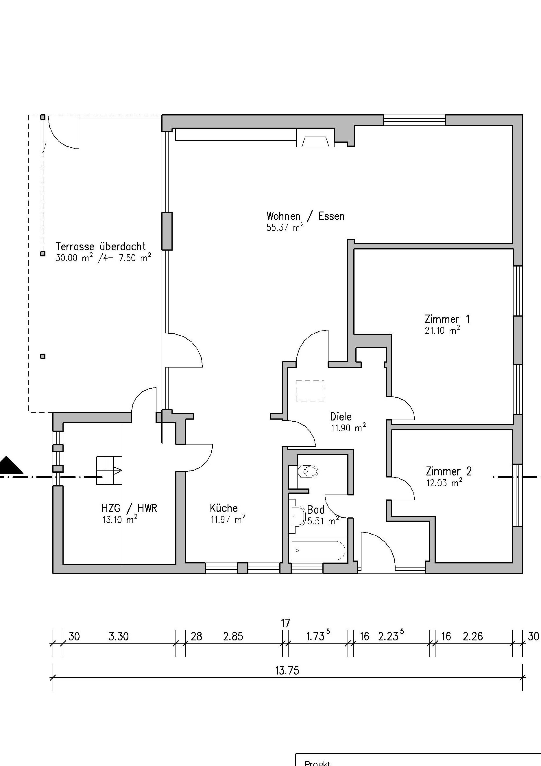 Bungalow zum Kauf 599.000 € 3 Zimmer 138,5 m²<br/>Wohnfläche 1.988 m²<br/>Grundstück Osterholz Bremen 28307