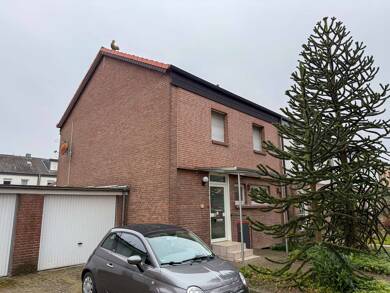 Reihenendhaus zum Kauf 385.000 € 4 Zimmer 100 m² 296 m² Grundstück Coerde Münster 48157