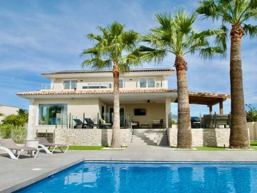 Chalet zum Kauf 1.090.000 € 4 Zimmer 348 m² 908 m² Grundstück l'Alfàs del Pi 03580