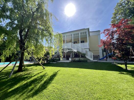 Villa zum Kauf 2.380.000 € 11 Zimmer 430 m² 1.196 m² Grundstück Bad Vöslau 2540