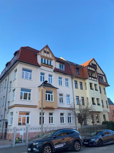 Wohnung zur Miete 749 € 4 Zimmer 111 m² frei ab 01.06.2025 Clara-Zetkin-Straße 1c Pölbitz Zwickau 08058