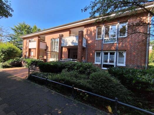 Wohnung zur Miete 859 € 3 Zimmer 82,5 m² 4. Geschoss frei ab 01.02.2026 Homannstraße 36 Angelmodde Münster 48167