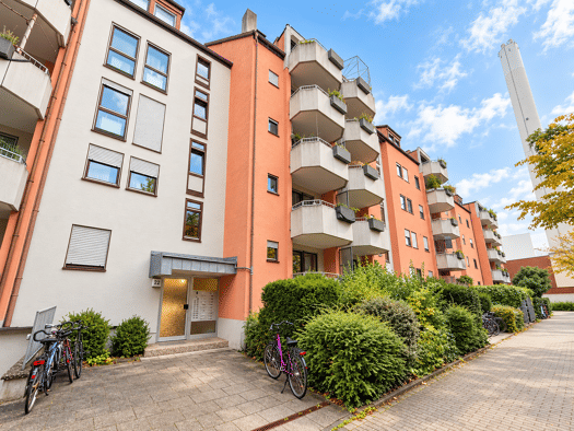 Wohnung zum Kauf 135.000 € 1 Zimmer 29,8 m² Geschoss EG/4 frei ab sofort Innenstadt Erlangen 91052