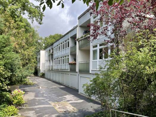 Wohnung zum Kauf 370.000 € 2 Zimmer 56 m² 1. Geschoss frei ab sofort Douglasstraße Grunewald Berlin 14193