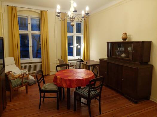 Wohnung zur Miete 600 € 1 Zimmer 47 m² Geschoss 1/5 frei ab 01.03.2026 Charlottenburg Berlin 10585
