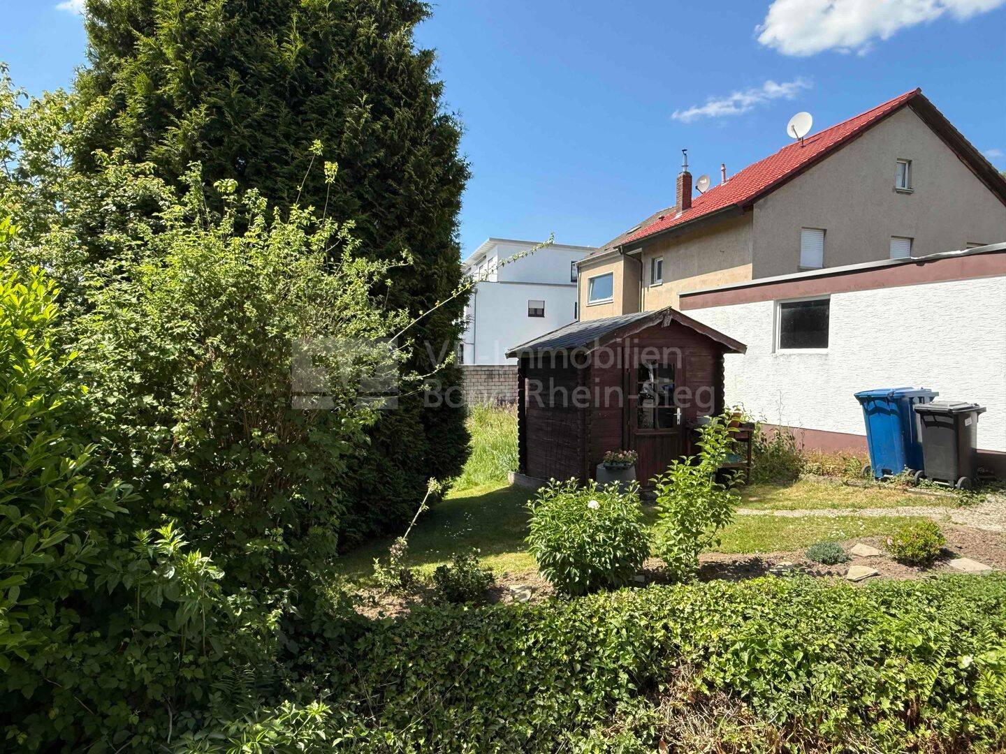 Einfamilienhaus zum Kauf - Mehr