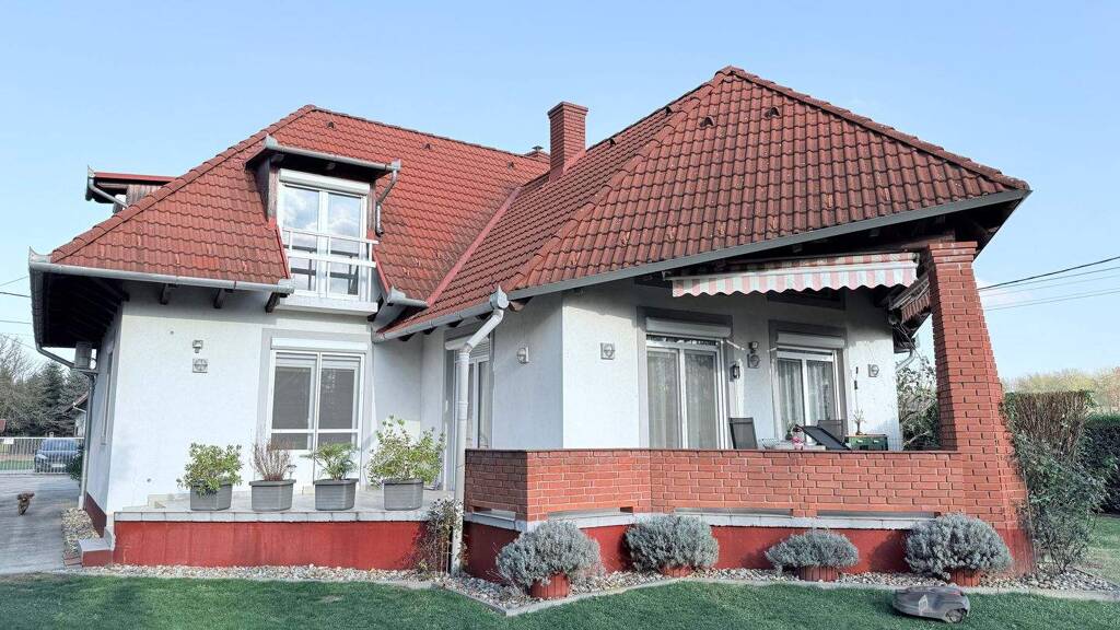 Einfamilienhaus zum Kauf 399.000 € 6 Zimmer 239 m² 1.312 m² Grundstück Balatonszentgyörgy