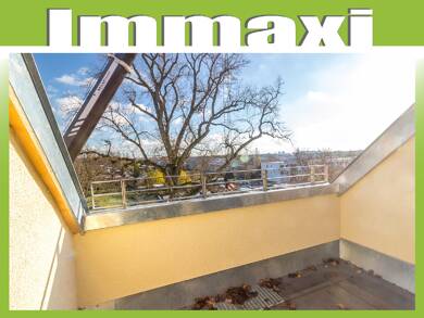 Wohnung zur Miete 1.310 € 3 Zimmer 81,9 m² Dachgeschoss, 4. Geschoss Delitzscher Straße 146 Eutritzsch Leipzig-Eutritzsch 04129