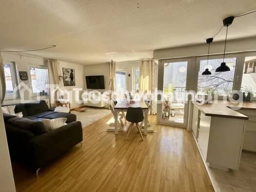 Wohnung zur Miete Tauschwohnung 820 € 3 Zimmer 80 m² 2. Geschoss Äußere Neustadt Ortsamtsbereich Neustadt 01097