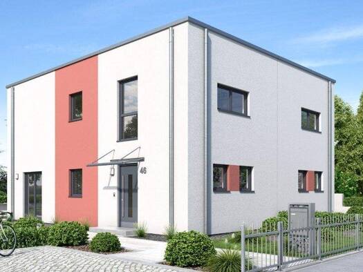 Doppelhaushälfte zum Kauf provisionsfrei 713.000 € 3 Zimmer 91 m² 426 m² Grundstück Plüderhausen 73655
