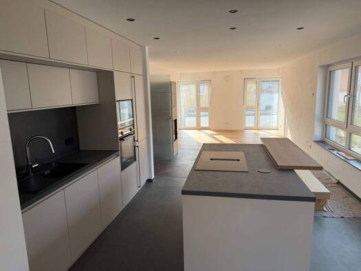 Wohnung zur Miete - Erstbezug 1.370 € 3 Zimmer 105,5 m² 1. Geschoss frei ab sofort Büchenbacher Weg 17 Roth 91154