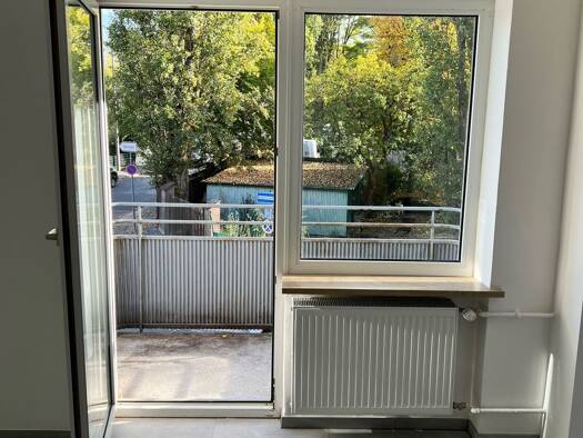 Wohnung zur Miete 495 € 1 Zimmer 22 m² Geschoss 1/4 frei ab 01.01.2026 Weigelshof Nürnberg 90491