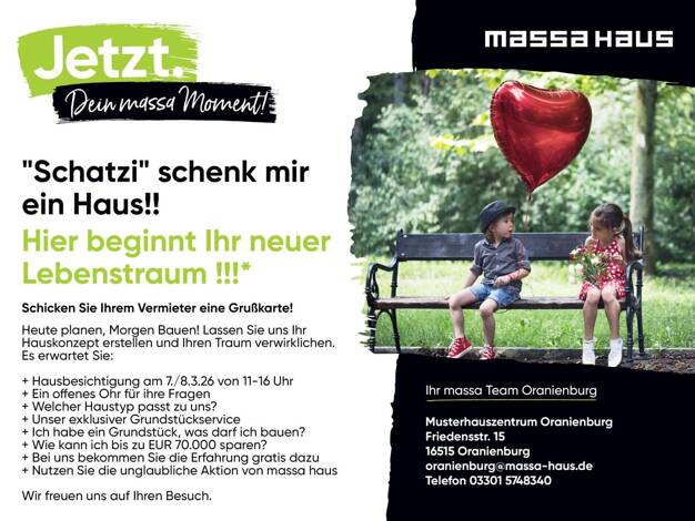Einfamilienhaus zum Kauf - Erstbezug provisionsfrei 240.789 € 4 Zimmer 131 m² 537 m² Grundstück Wriezen Wriezen 16269