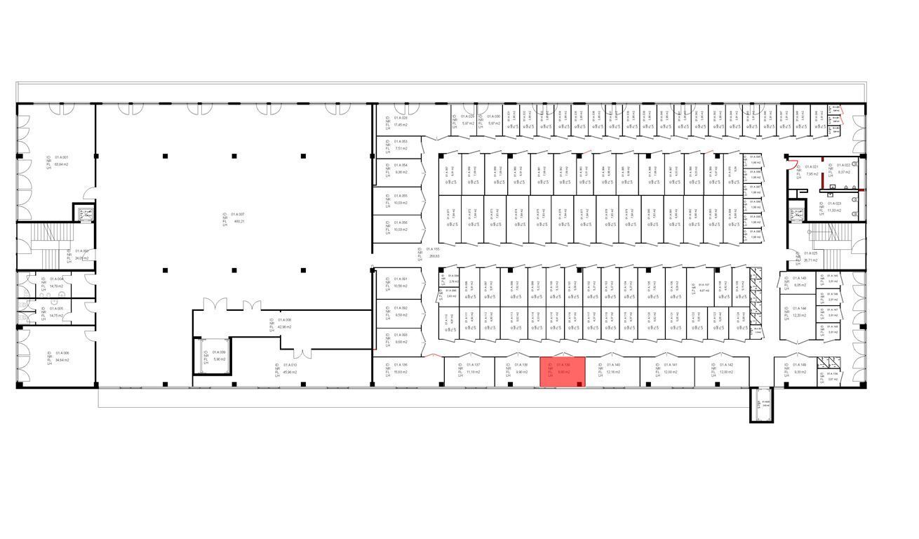 Lagerhalle zur Miete provisionsfrei 99 € 4 m²<br/>Lagerfläche Otto-Hahn-Str. 36 Sprendlingen Dreieich-Sprendlingen 63303