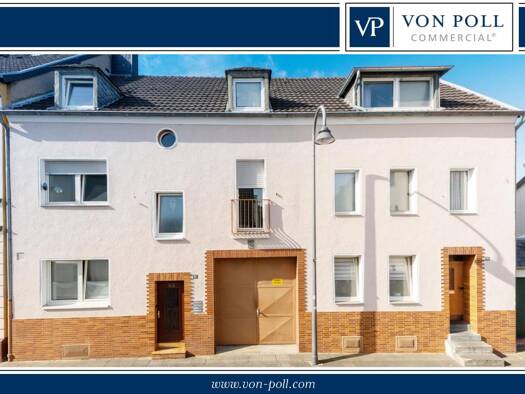 Wohn- und Geschäftshaus zum Kauf als Kapitalanlage geeignet 649.000 € 465 m² 510 m² Grundstück Flittard Köln 51061