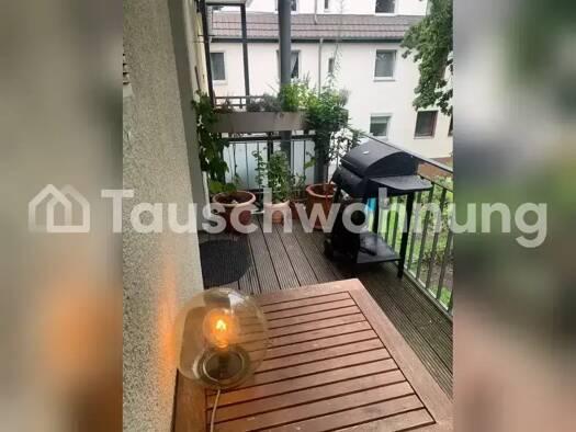 Wohnung zur Miete Tauschwohnung 750 € 3 Zimmer 53 m² 1. Geschoss Sülz Köln 50937