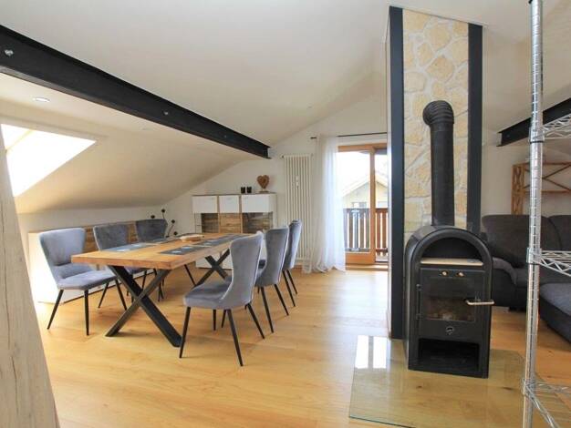 Wohnung zum Kauf 485.000 € 4 Zimmer 96 m² Bernau Bernau am Chiemsee 83233