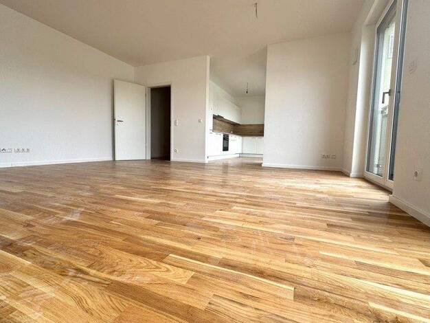 Wohnung zur Miete 1.460 € 3 Zimmer 116,8 m² 2. Geschoss Mockauer Straße 6 Mockau-Nord Leipzig 04357