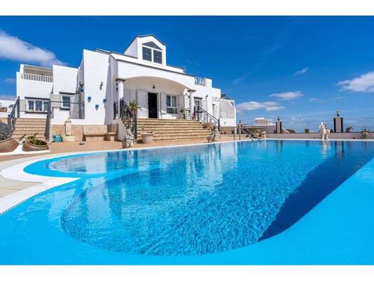 Villa zum Kauf 840.000 € 3 Zimmer 180 m² Tías 35572