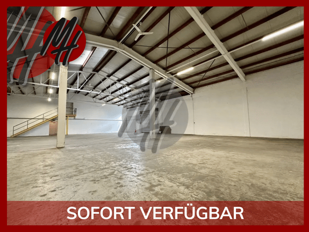 Halle/Industriefläche zur Miete 7,50 € 1.250 m² Lagerfläche Schwalbach 65824