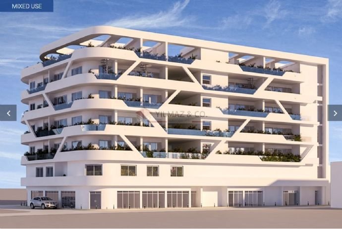 Loft zum Kauf provisionsfrei 209.000 € 1 Zimmer 55 m²<br/>Wohnfläche Larnaca 6010