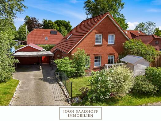 Einfamilienhaus zum Kauf 359.000 € 6 Zimmer 121 m² 736 m² Grundstück Moordorf Südbrookmerland 26624