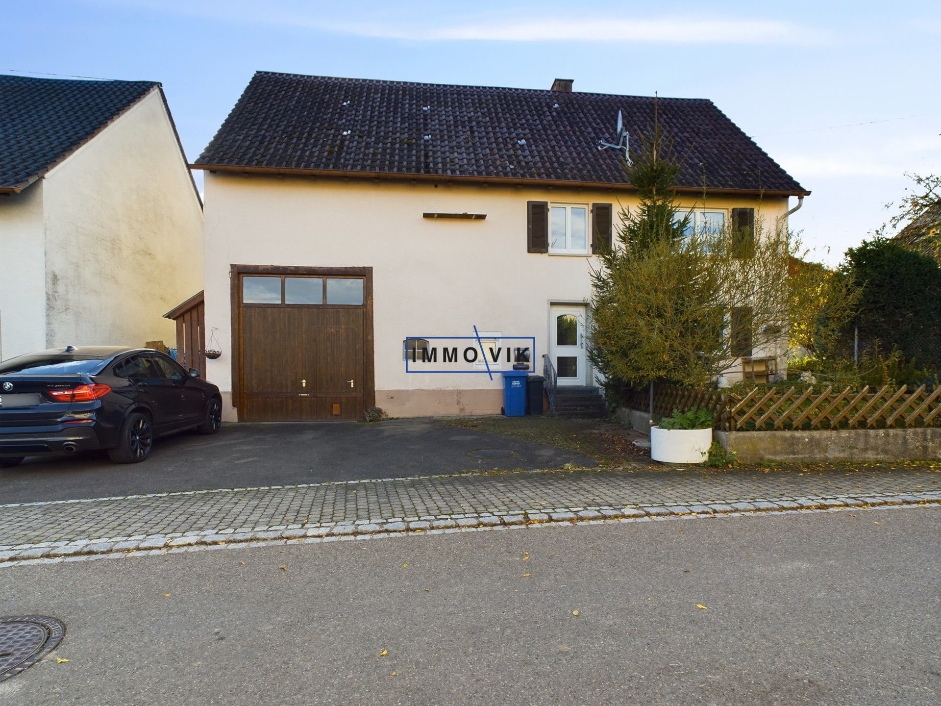 Einfamilienhaus zum Kauf 129.000 € 3,5 Zimmer 84 m²<br/>Wohnfläche 330 m²<br/>Grundstück Heudorf Scheer / Heudorf bei Mengen 72516