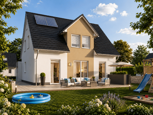 Einfamilienhaus zum Kauf provisionsfrei 267.050 € 6 Zimmer 140,3 m² 727 m² Grundstück Lützow 19209