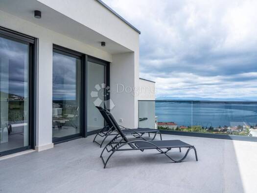 Wohnung zur Miete 3.000 € 4 Zimmer 116 m² Geschoss 2/2 Crikvenica Crikvenica 51260