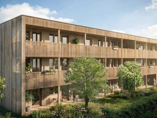 Wohnung zum Kauf - Erstbezug 279.000 € 2 Zimmer 33 m² frei ab 01.06.2027 Feldkirch 6800