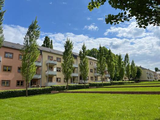 Wohnung zur Miete 280 € 2 Zimmer 51,1 m² 3. Geschoss frei ab 17.08.2026 Bernsdorfer Plan 14 Bernsdorf Chemnitz 09126