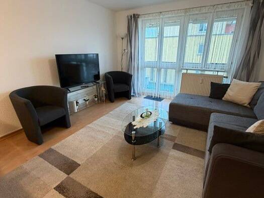 Wohnung zur Miete auf Zeit 1.590 € 3 Zimmer 80 m² frei ab sofort Gärten h d Veste Nürnberg 90408