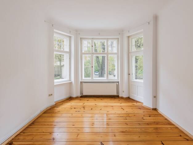 Wohnung zum Kauf provisionsfrei 320.000 € 2 Zimmer 53 m² 1. Geschoss Rheingaustraße 16 Friedenau Tempelhof-Schöneberg 12161