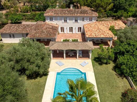 Einfamilienhaus zum Kauf 2.290.000 € 8 Zimmer 4.733 m² Grundstück Les Indes les-Groulles Mouans-Sartoux 06370