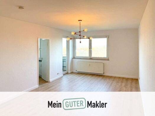 Wohnung zur Miete 560 € 1 Zimmer 43 m² Hermann-Henrich-Meier-Allee 51 Neu Schwachhausen Bremen 28213