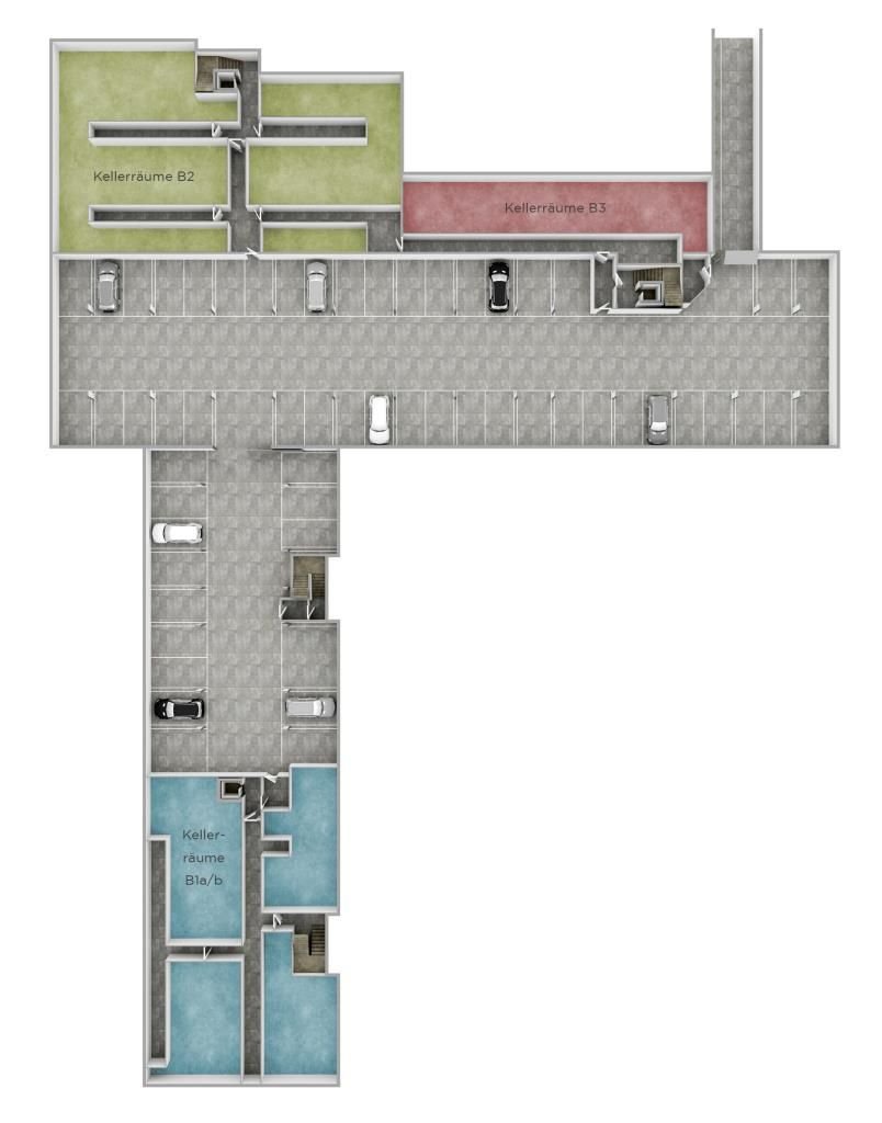 Wohnung zum Kauf 340.616 € 2 Zimmer 70,7 m²<br/>Wohnfläche 2.<br/>Geschoss Mühlhausen Mühlhausen 92360