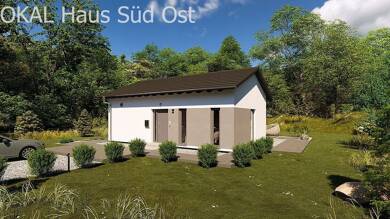 Bungalow zum Kauf 674.500 € 1 Zimmer 59,8 m² 390 m² Grundstück Puschendorf 90617