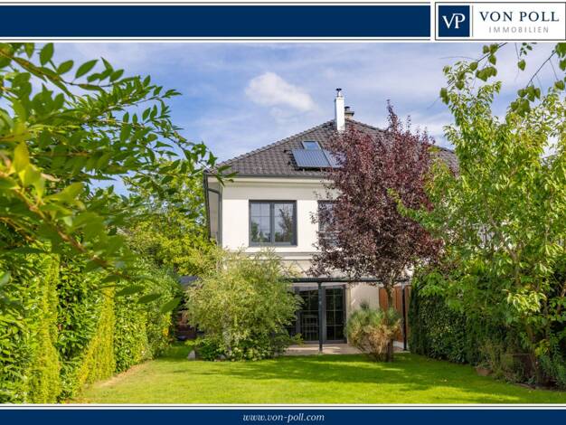 Doppelhaushälfte zum Kauf 695.000 € 6 Zimmer 140,3 m² 404 m² Grundstück Wildenbruch Michendorf 14552