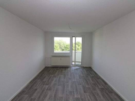 Wohnung zur Miete 389 € 3 Zimmer 58,3 m² 4. Geschoss Karl-Kegel-Straße 62 Freiberg 09599