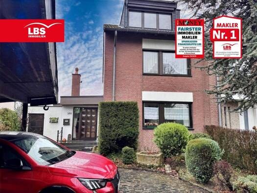 Reihenendhaus zum Kauf 585.000 € 5 Zimmer 150 m² 715 m² Grundstück Aachen 52074