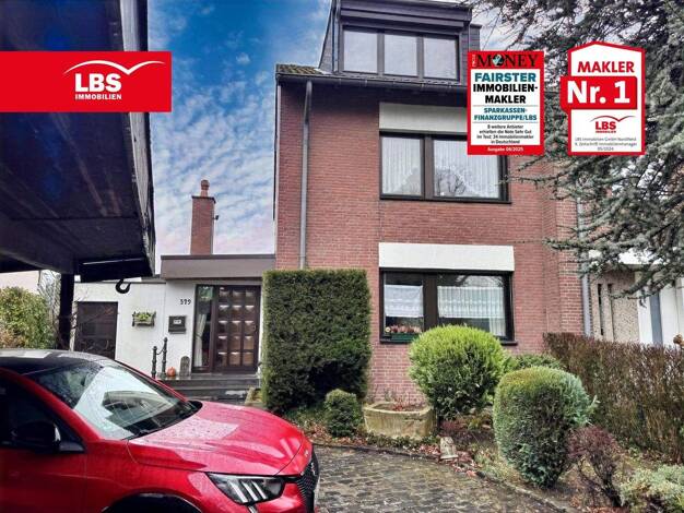 Reihenendhaus zum Kauf 585.000 € 5 Zimmer 150 m² 715 m² Grundstück Aachen 52074