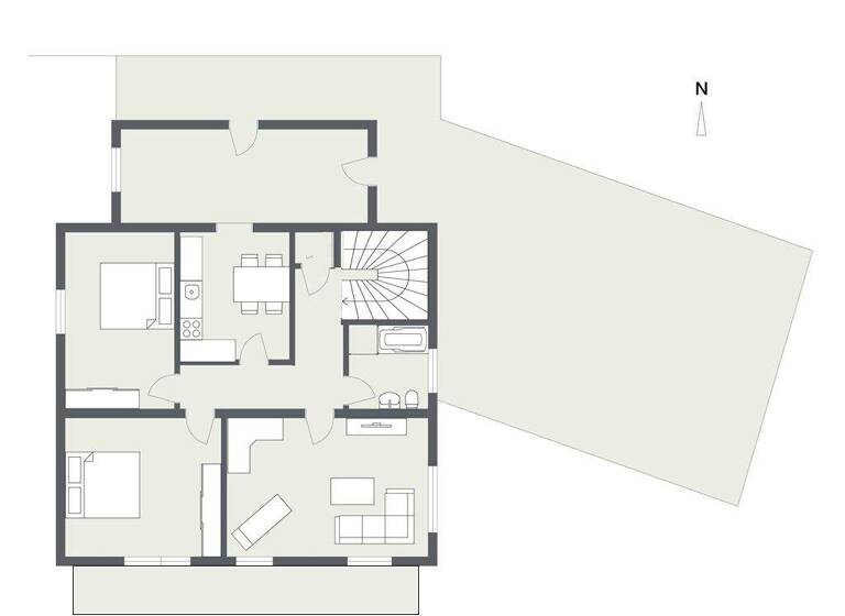 Haus zum Kauf 7 Zimmer 166 m² 621 m² Grundstück St. Martin Klagenfurt am Wörthersee 9020