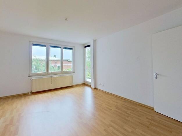 Wohnung zur Miete 475 € 1 Zimmer 52,8 m² 1. Geschoss Zum Teich 14a Kirchsteigfeld Potsdam 14480