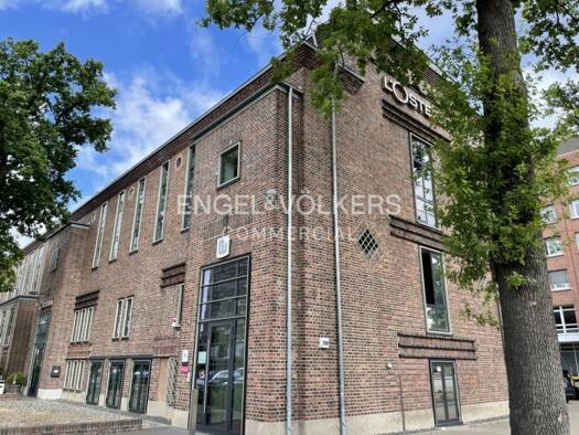 Bürofläche zur Miete provisionsfrei 14 € 1.101 m² Bürofläche teilbar ab 1.101 m² Brink-Hafen Hannover 30179